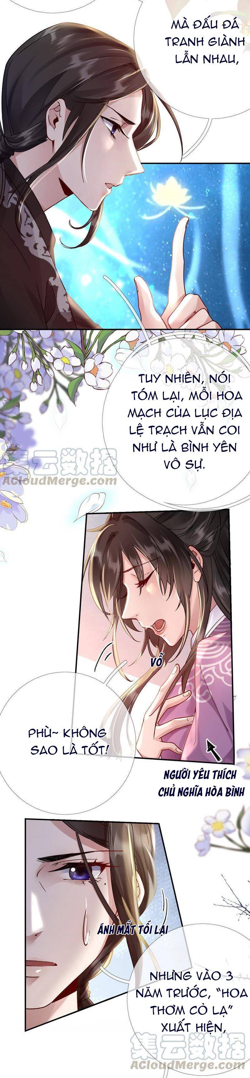 Xuyên Về Cổ Đại Làm Nữ Phụ Vô Dụng - Chap 40