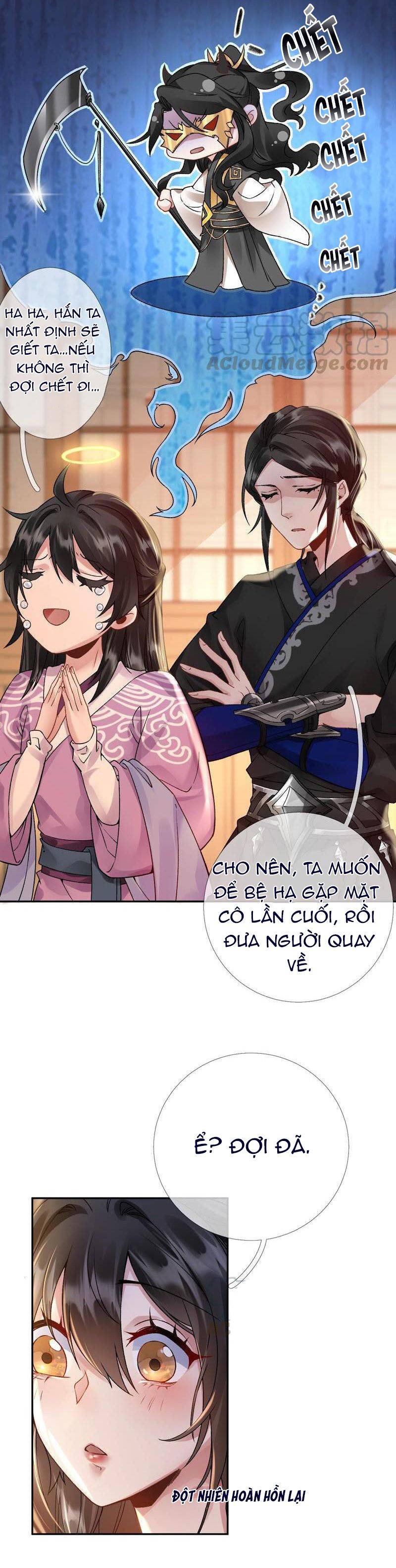 Xuyên Về Cổ Đại Làm Nữ Phụ Vô Dụng - Chap 40