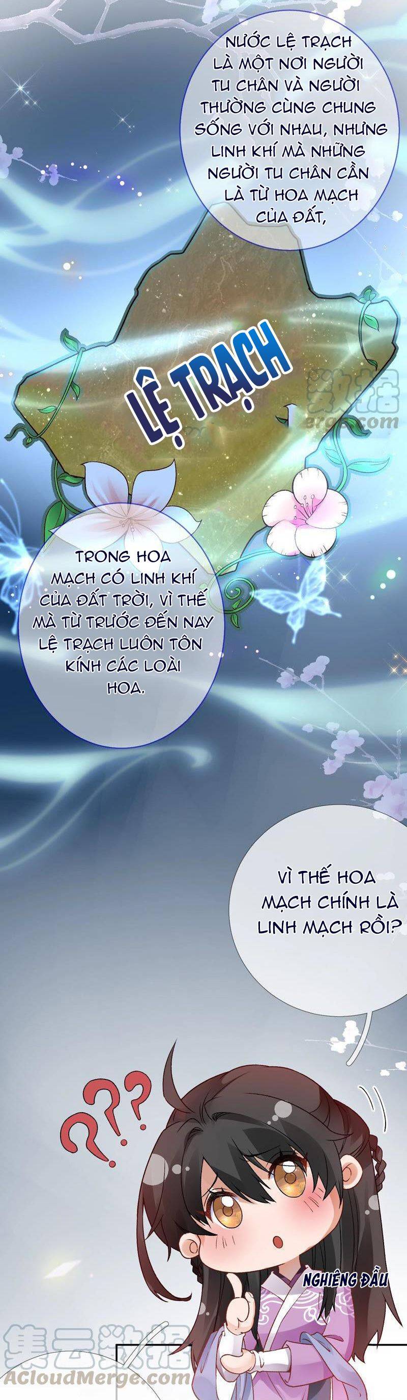 Xuyên Về Cổ Đại Làm Nữ Phụ Vô Dụng - Chap 40