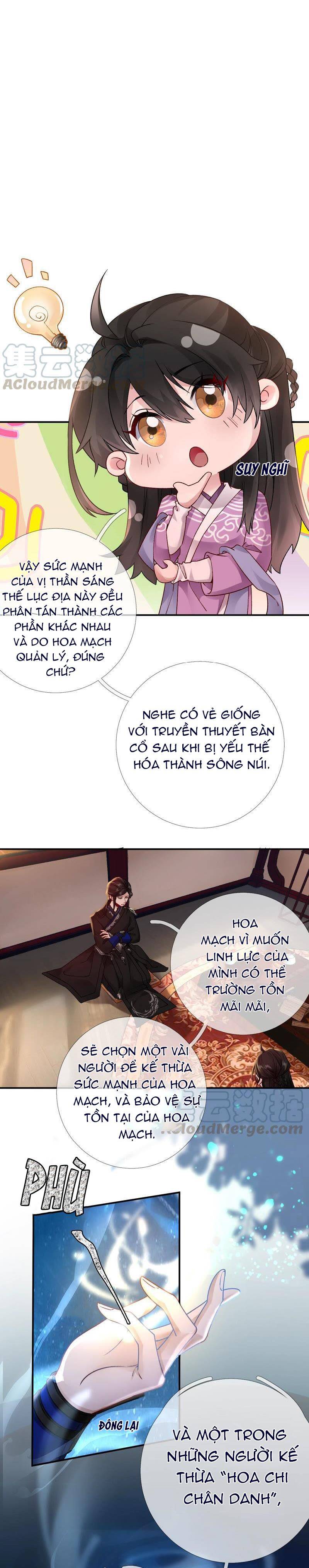 Xuyên Về Cổ Đại Làm Nữ Phụ Vô Dụng - Chap 40