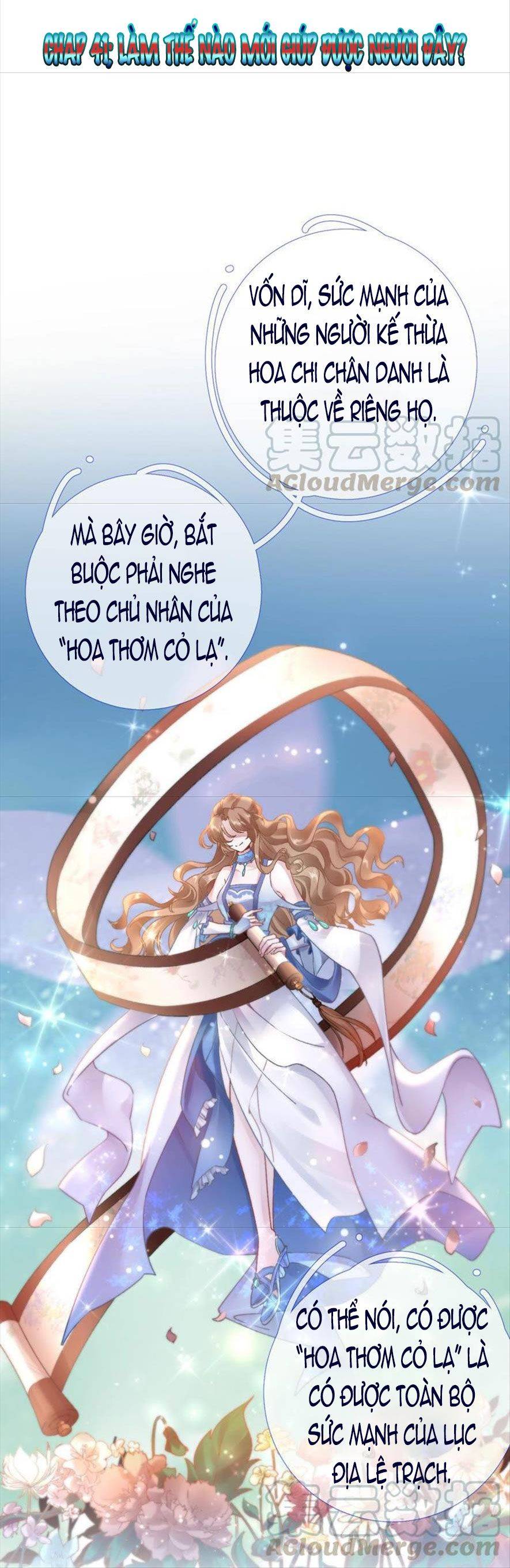 Xuyên Về Cổ Đại Làm Nữ Phụ Vô Dụng - Chap 41