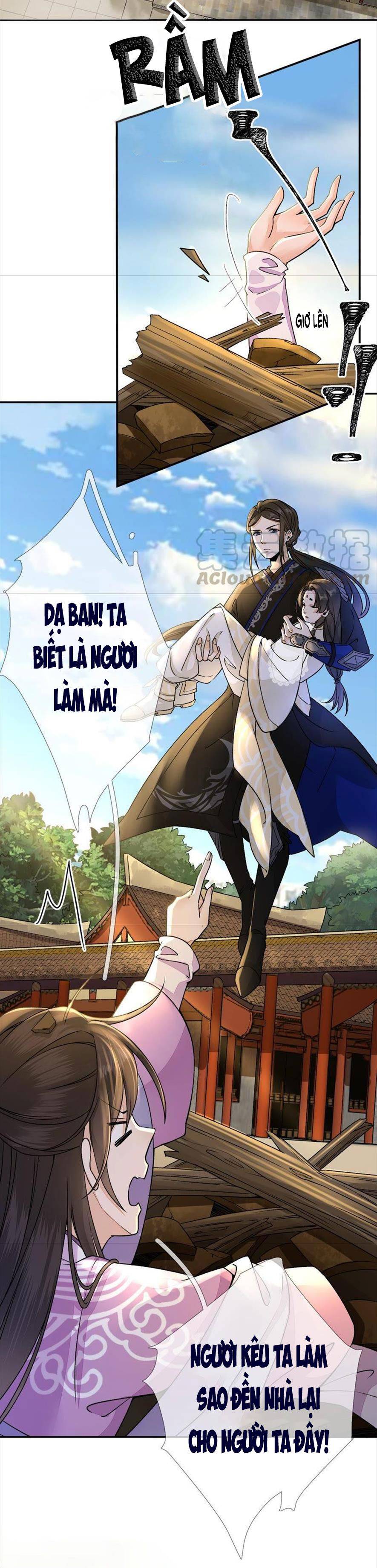 Xuyên Về Cổ Đại Làm Nữ Phụ Vô Dụng - Chap 41