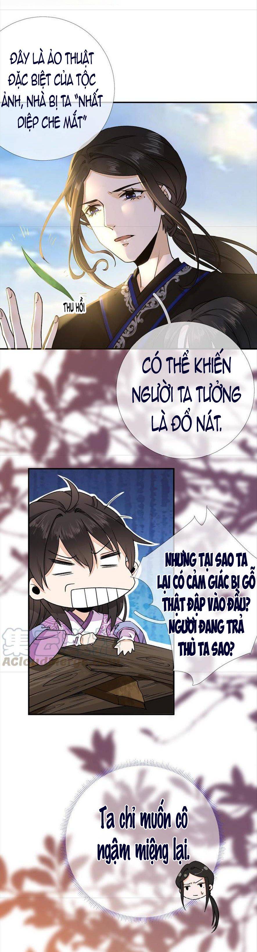 Xuyên Về Cổ Đại Làm Nữ Phụ Vô Dụng - Chap 41