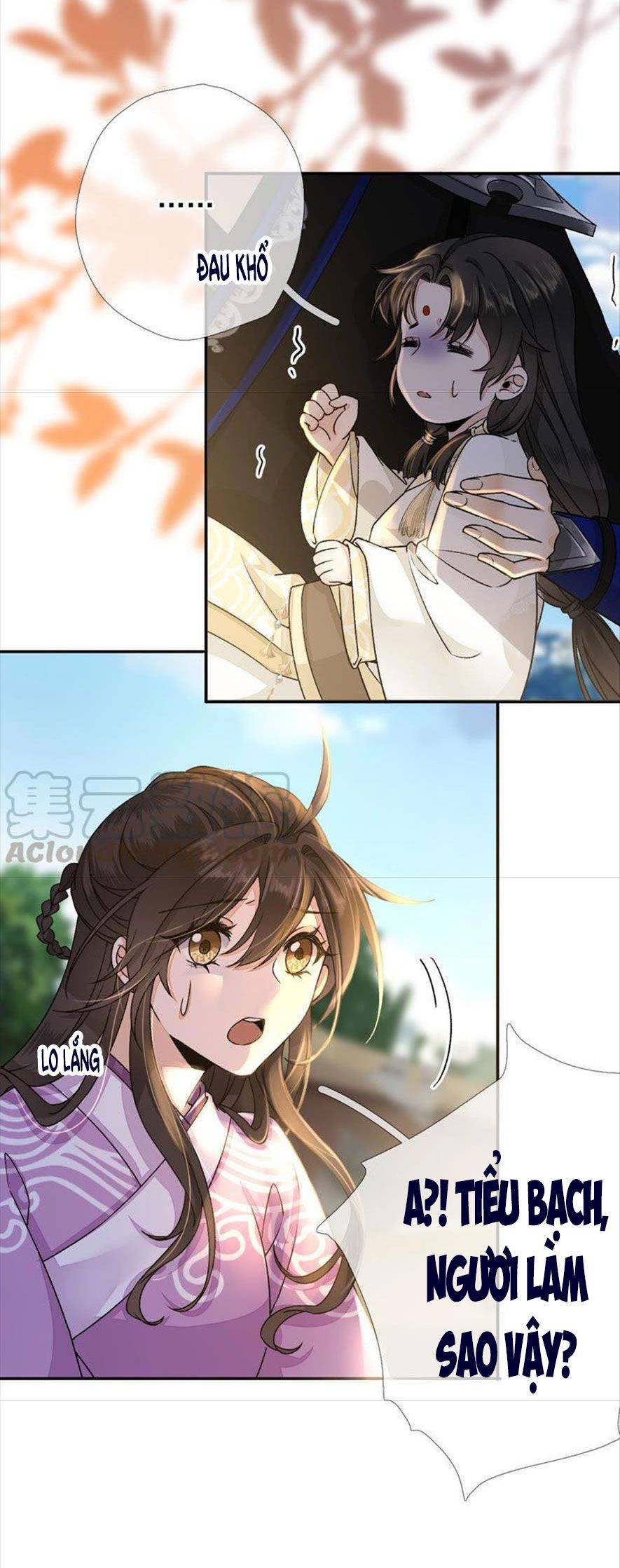 Xuyên Về Cổ Đại Làm Nữ Phụ Vô Dụng - Chap 41