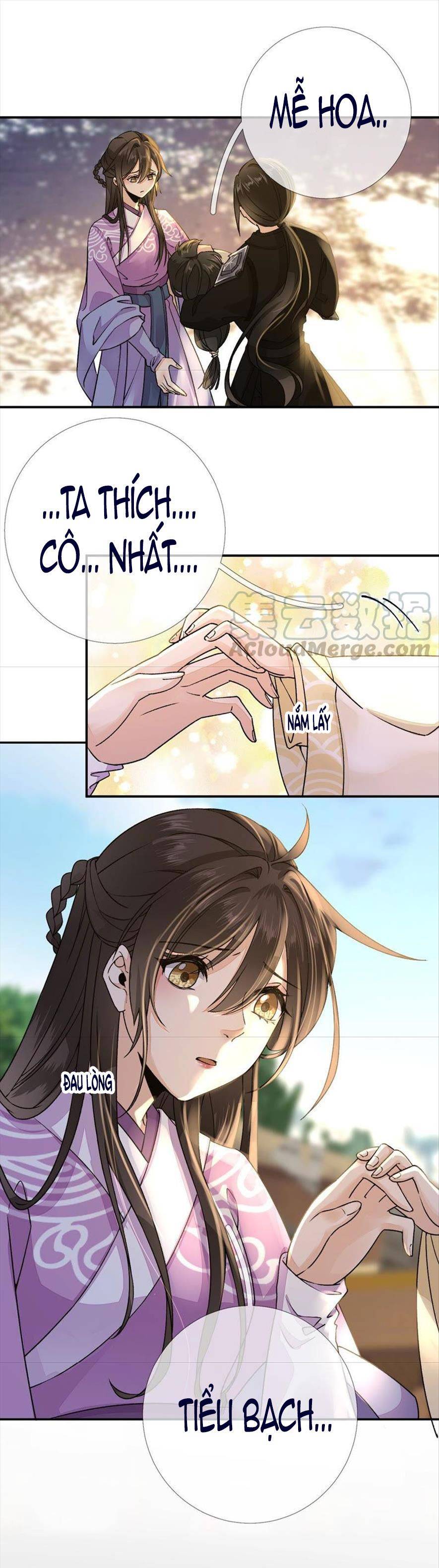 Xuyên Về Cổ Đại Làm Nữ Phụ Vô Dụng - Chap 41