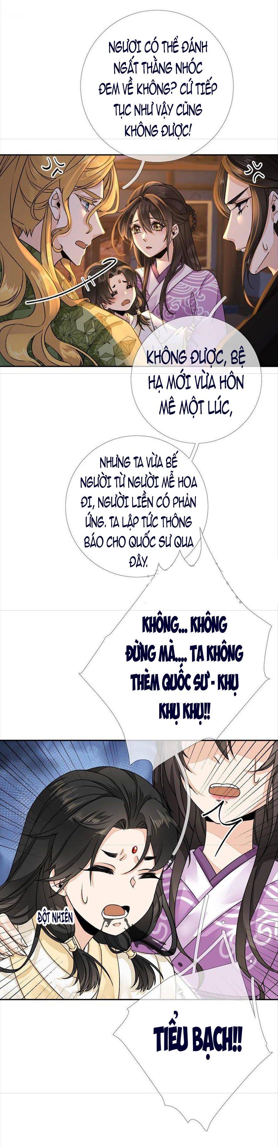 Xuyên Về Cổ Đại Làm Nữ Phụ Vô Dụng - Chap 41