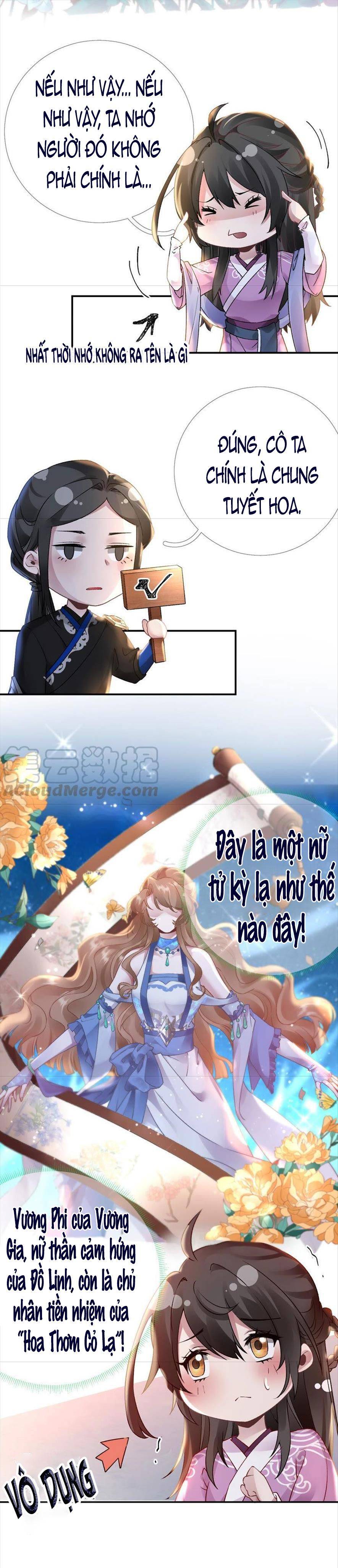 Xuyên Về Cổ Đại Làm Nữ Phụ Vô Dụng - Chap 41