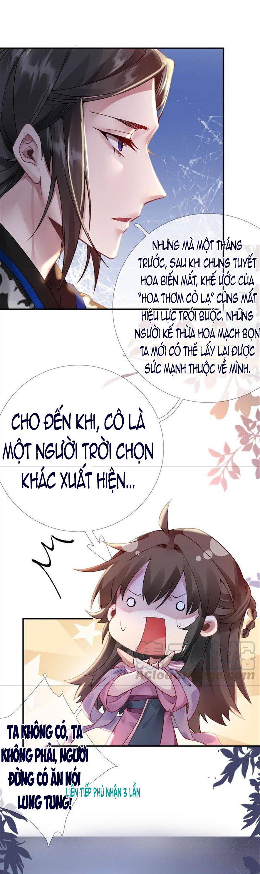 Xuyên Về Cổ Đại Làm Nữ Phụ Vô Dụng - Chap 41