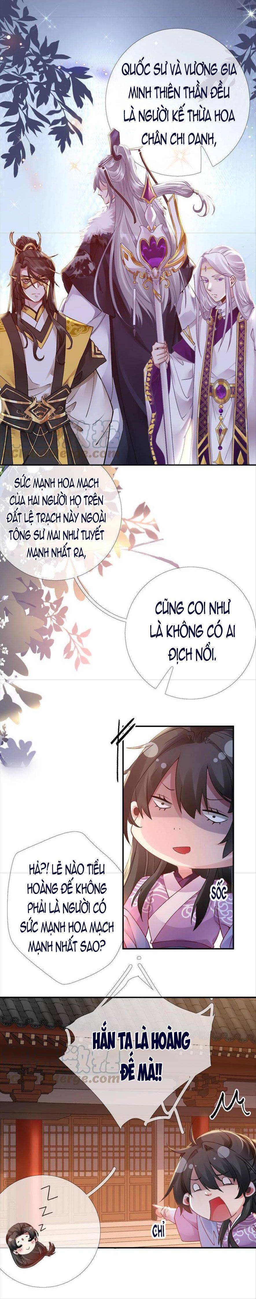 Xuyên Về Cổ Đại Làm Nữ Phụ Vô Dụng - Chap 41