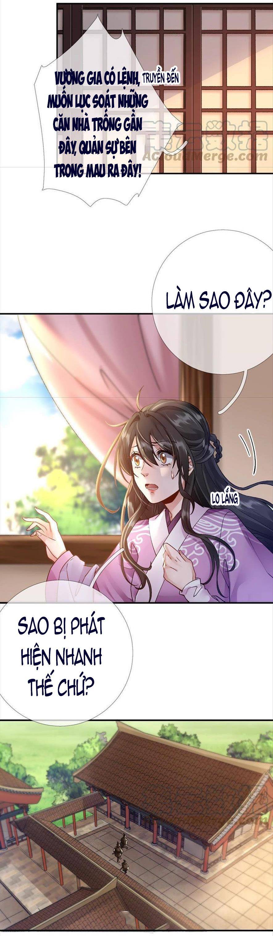 Xuyên Về Cổ Đại Làm Nữ Phụ Vô Dụng - Chap 41