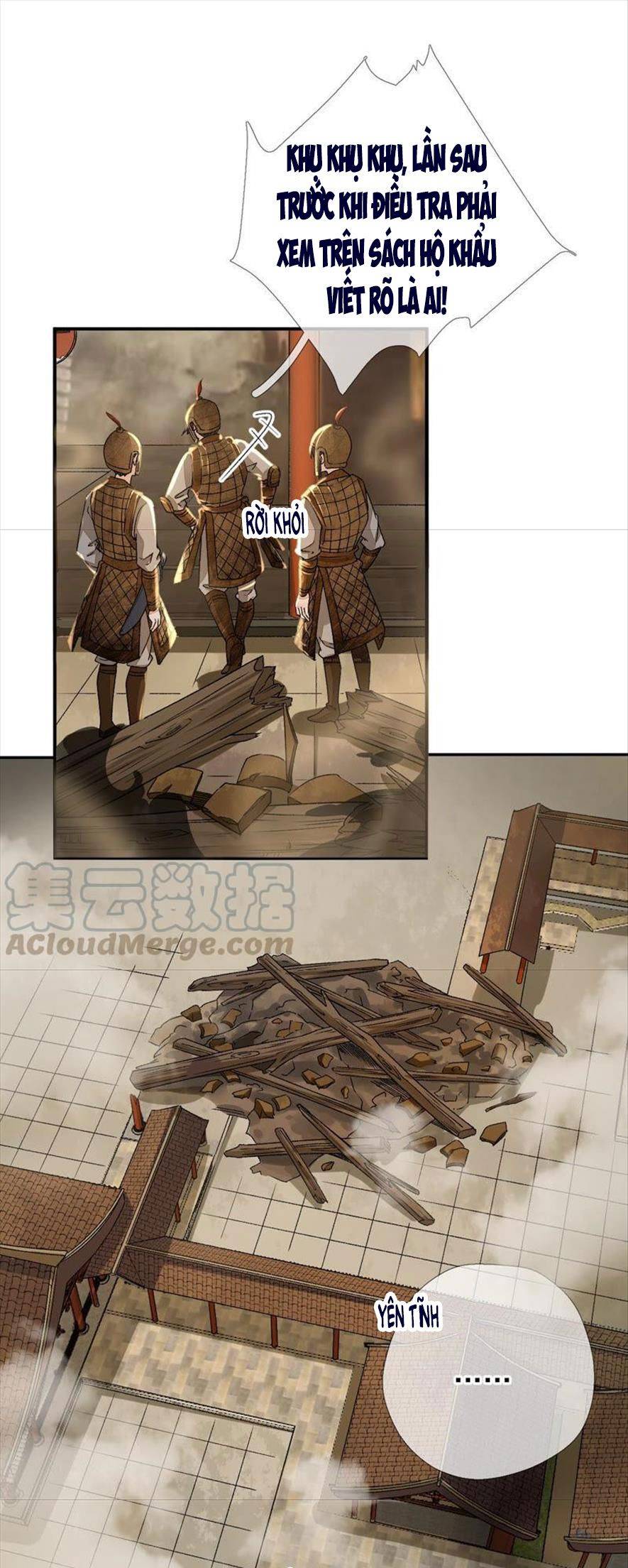 Xuyên Về Cổ Đại Làm Nữ Phụ Vô Dụng - Chap 41