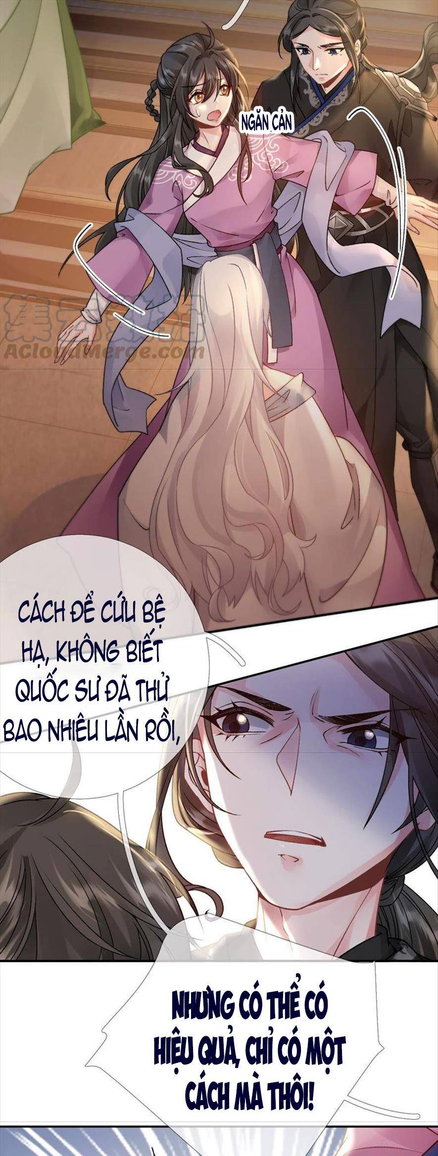 Xuyên Về Cổ Đại Làm Nữ Phụ Vô Dụng - Chap 42