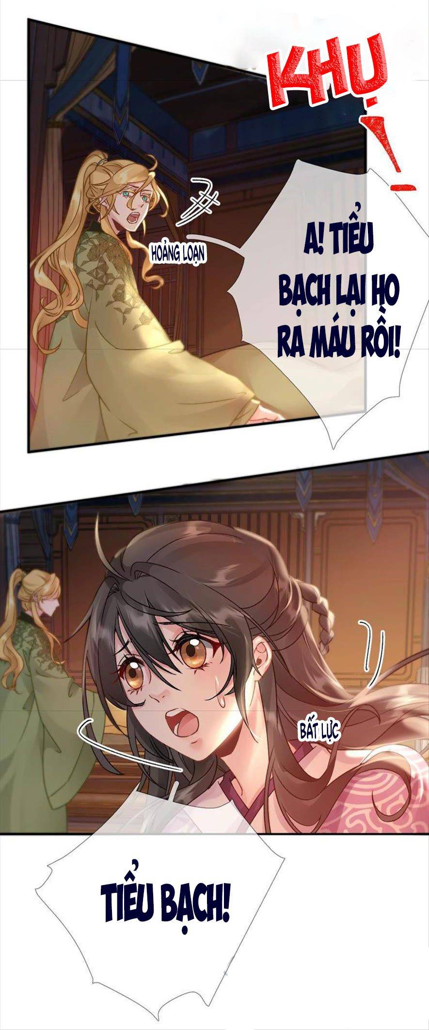 Xuyên Về Cổ Đại Làm Nữ Phụ Vô Dụng - Chap 42