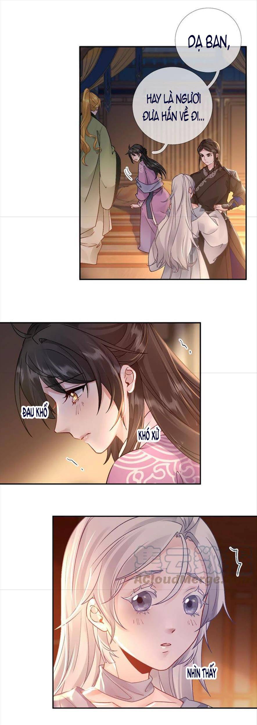 Xuyên Về Cổ Đại Làm Nữ Phụ Vô Dụng - Chap 42