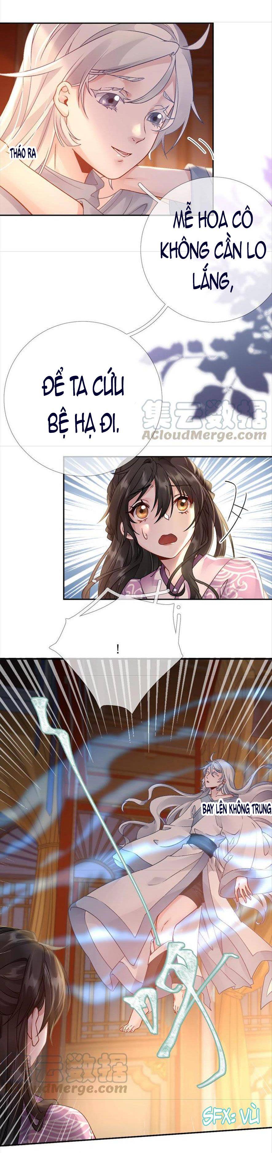 Xuyên Về Cổ Đại Làm Nữ Phụ Vô Dụng - Chap 42