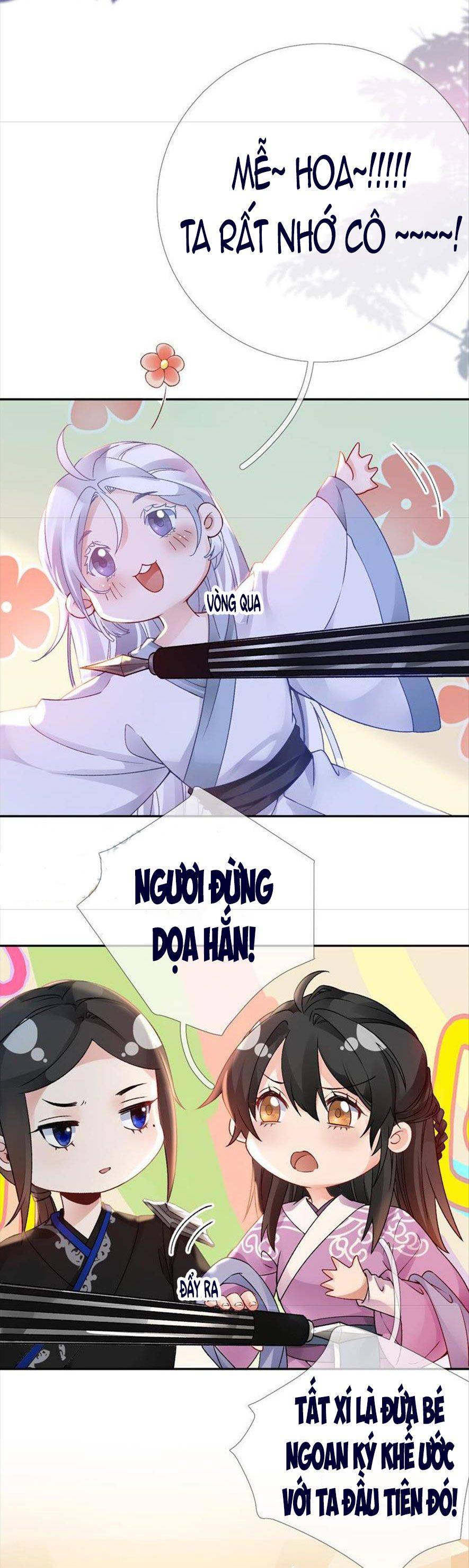 Xuyên Về Cổ Đại Làm Nữ Phụ Vô Dụng - Chap 42