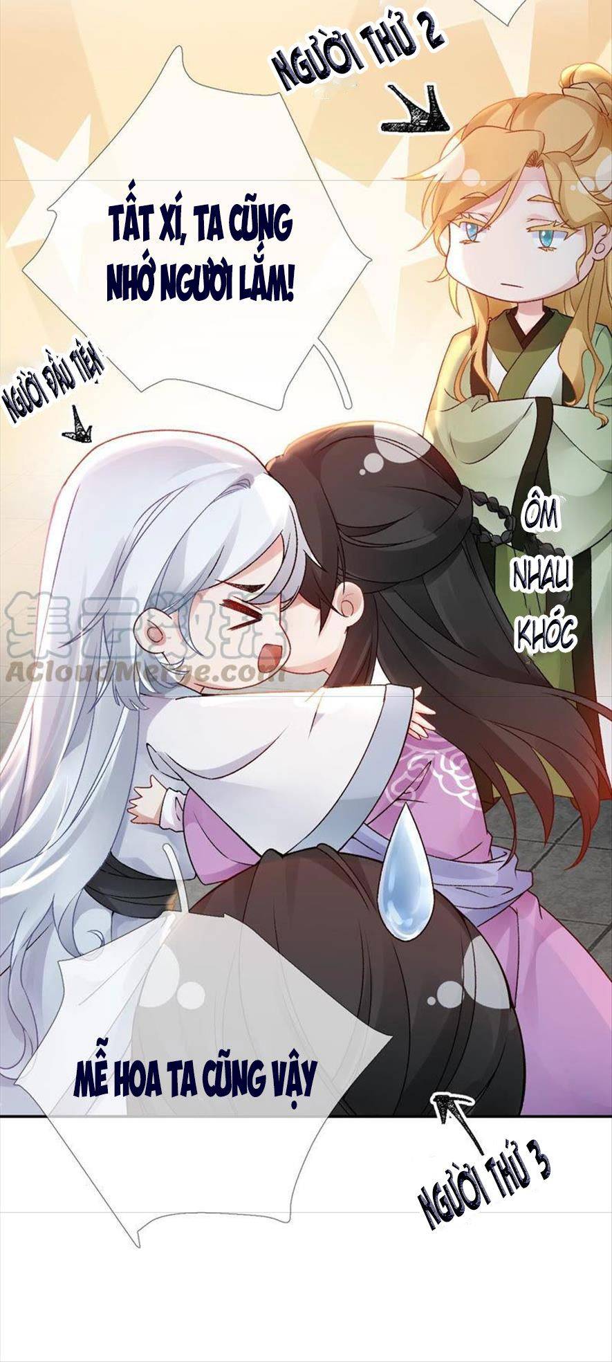 Xuyên Về Cổ Đại Làm Nữ Phụ Vô Dụng - Chap 42