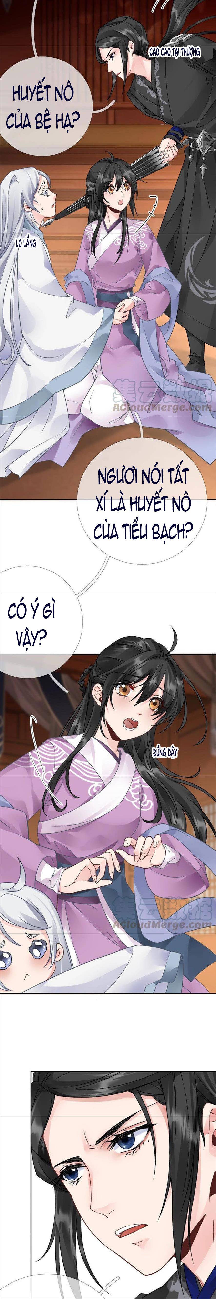 Xuyên Về Cổ Đại Làm Nữ Phụ Vô Dụng - Chap 42