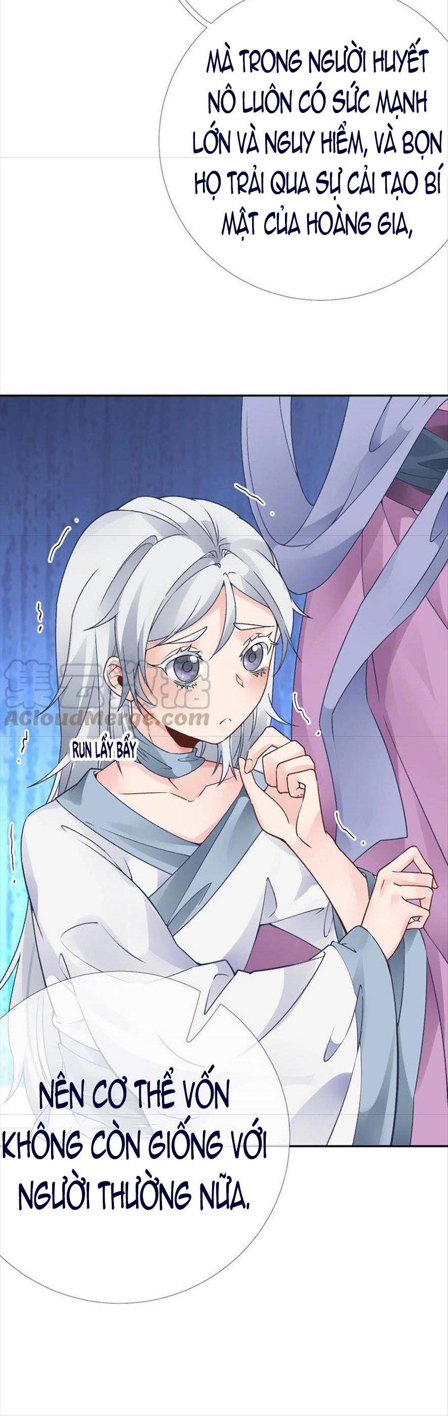 Xuyên Về Cổ Đại Làm Nữ Phụ Vô Dụng - Chap 42