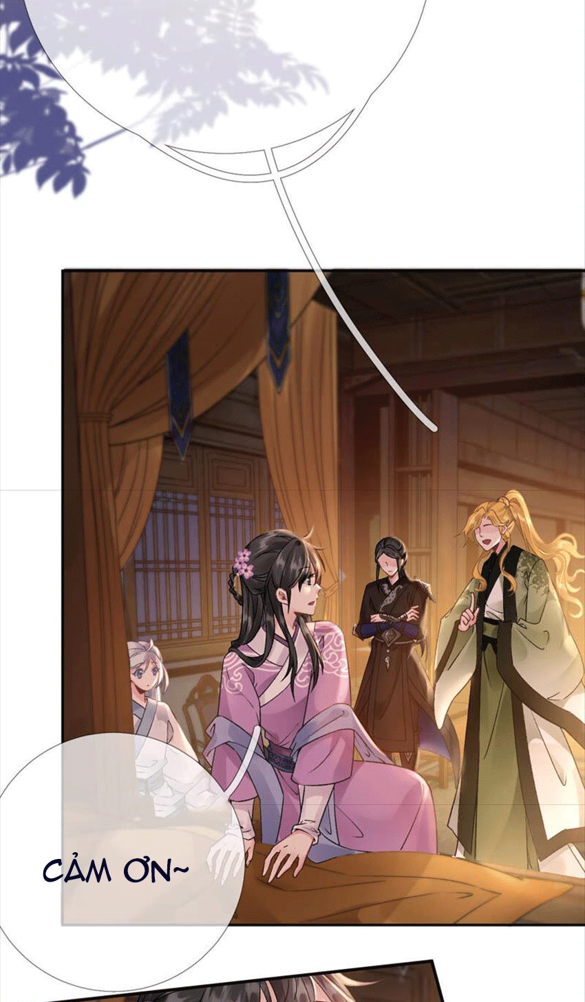 Xuyên Về Cổ Đại Làm Nữ Phụ Vô Dụng - Chap 43