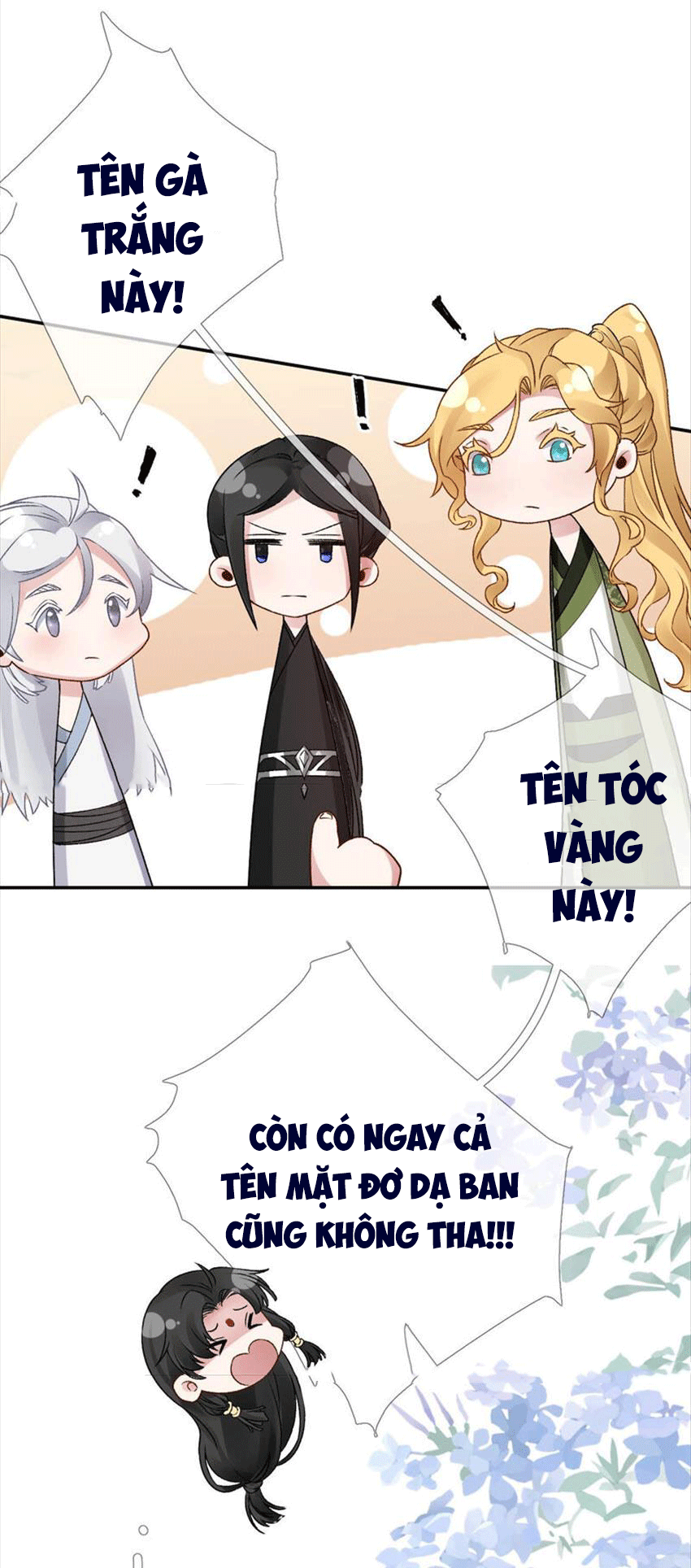 Xuyên Về Cổ Đại Làm Nữ Phụ Vô Dụng - Chap 43