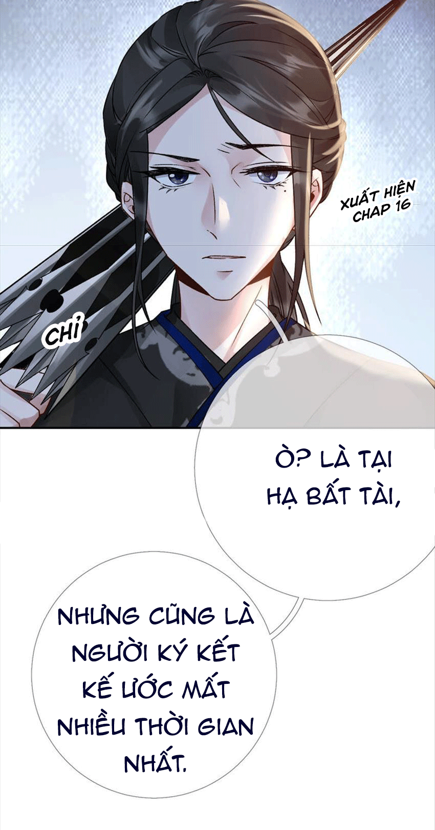 Xuyên Về Cổ Đại Làm Nữ Phụ Vô Dụng - Chap 43