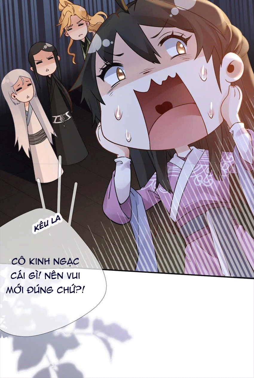 Xuyên Về Cổ Đại Làm Nữ Phụ Vô Dụng - Chap 43