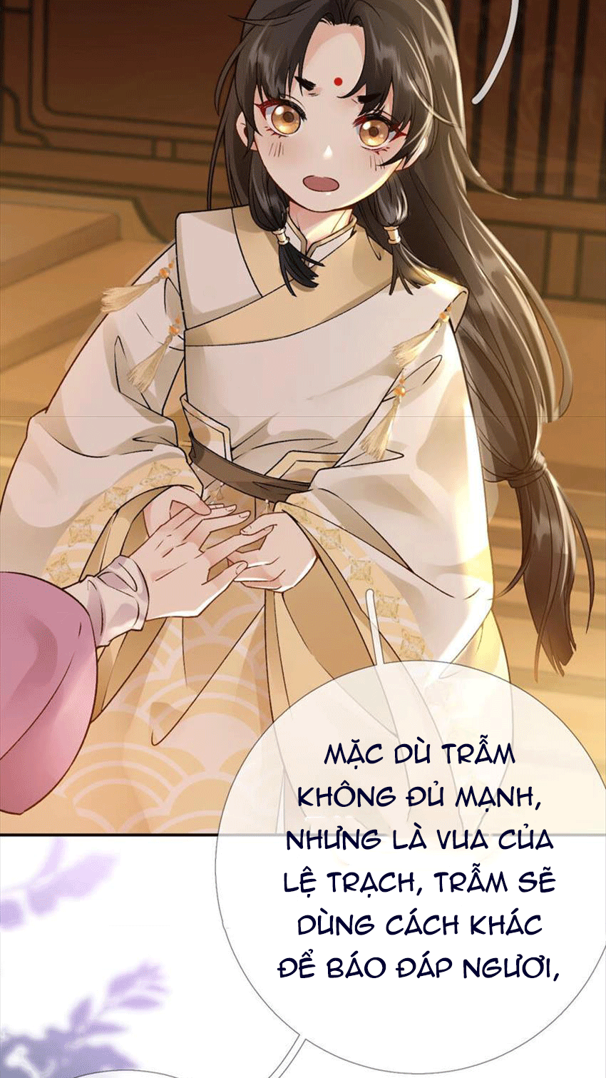 Xuyên Về Cổ Đại Làm Nữ Phụ Vô Dụng - Chap 43