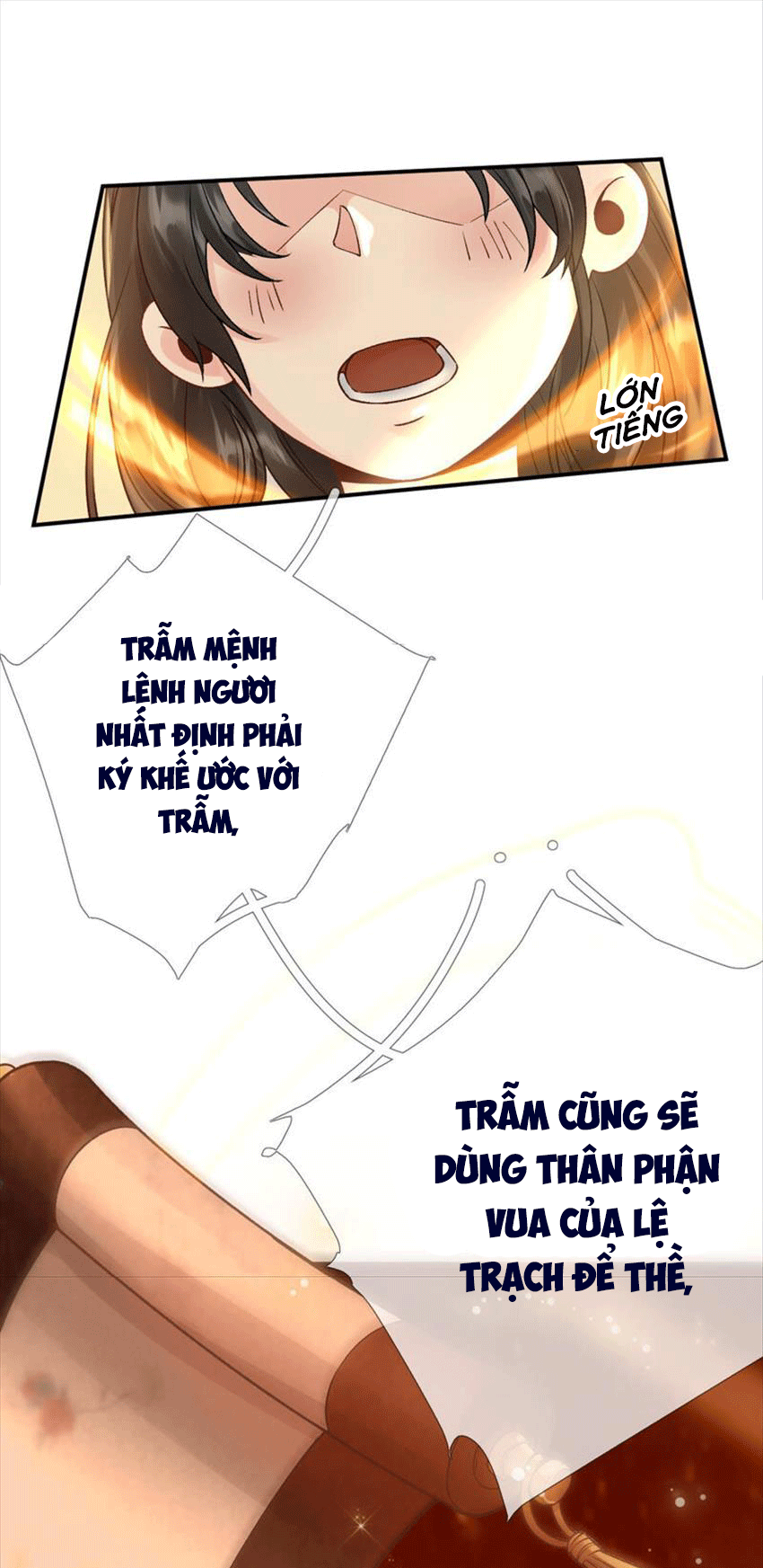 Xuyên Về Cổ Đại Làm Nữ Phụ Vô Dụng - Chap 43
