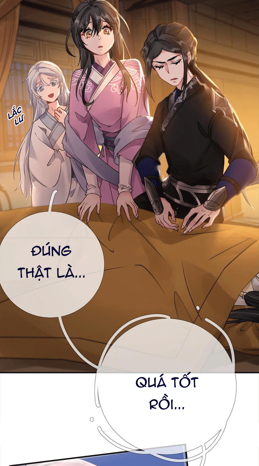 Xuyên Về Cổ Đại Làm Nữ Phụ Vô Dụng - Chap 43