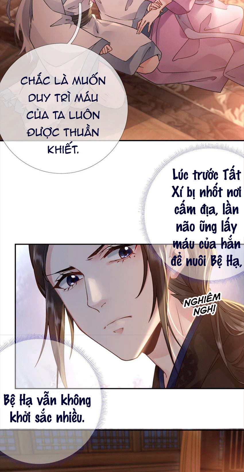 Xuyên Về Cổ Đại Làm Nữ Phụ Vô Dụng - Chap 43