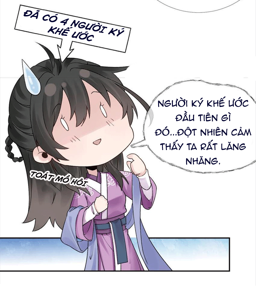 Xuyên Về Cổ Đại Làm Nữ Phụ Vô Dụng - Chap 44