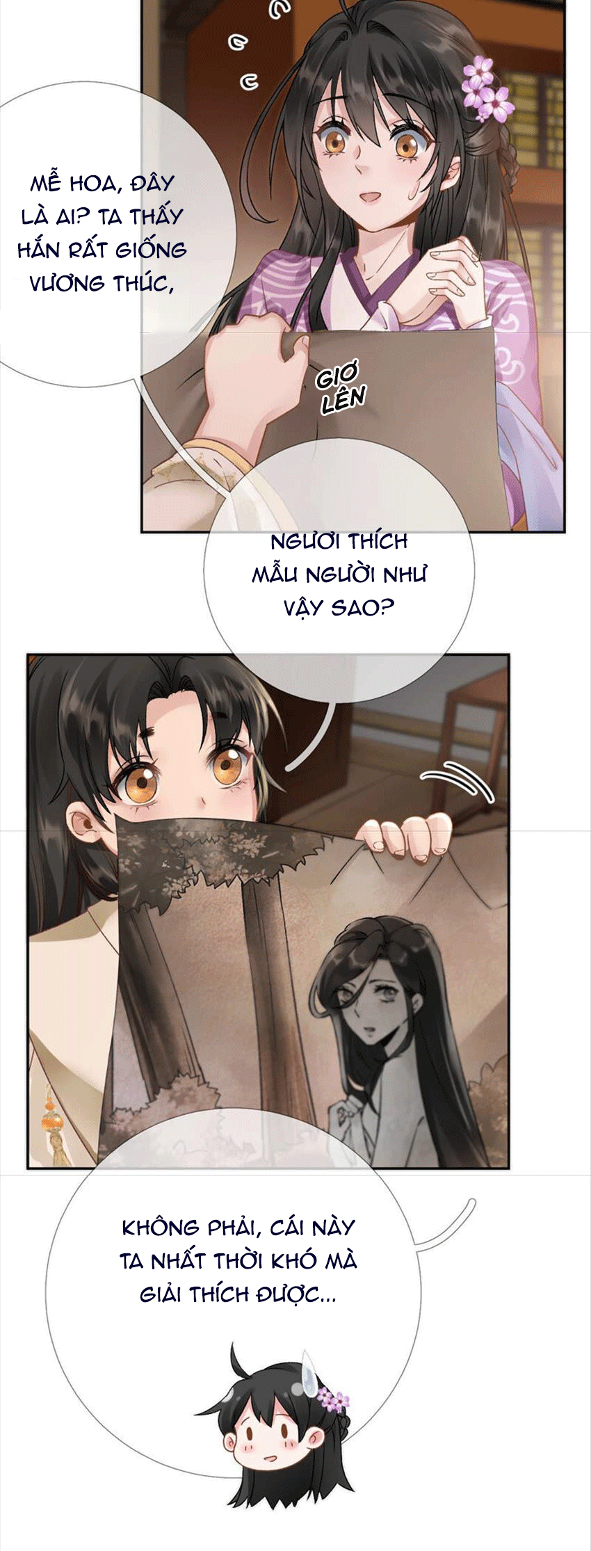 Xuyên Về Cổ Đại Làm Nữ Phụ Vô Dụng - Chap 44