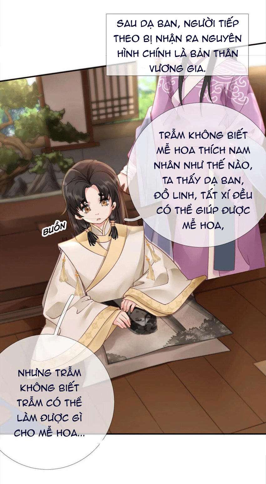 Xuyên Về Cổ Đại Làm Nữ Phụ Vô Dụng - Chap 44