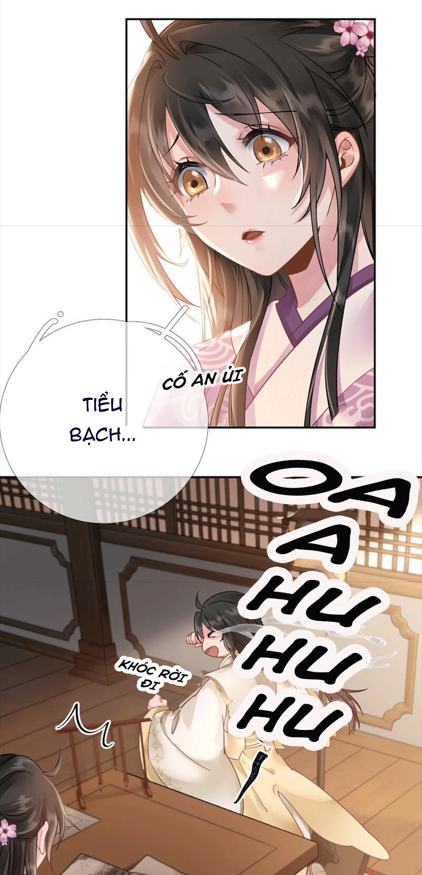 Xuyên Về Cổ Đại Làm Nữ Phụ Vô Dụng - Chap 44