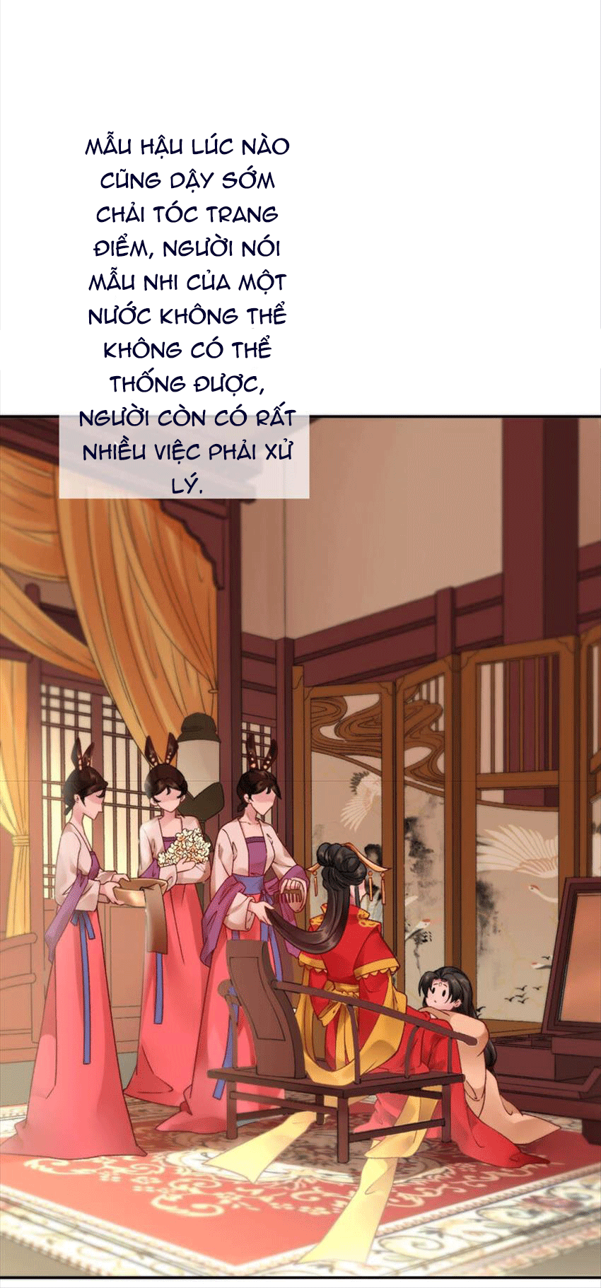 Xuyên Về Cổ Đại Làm Nữ Phụ Vô Dụng - Chap 44