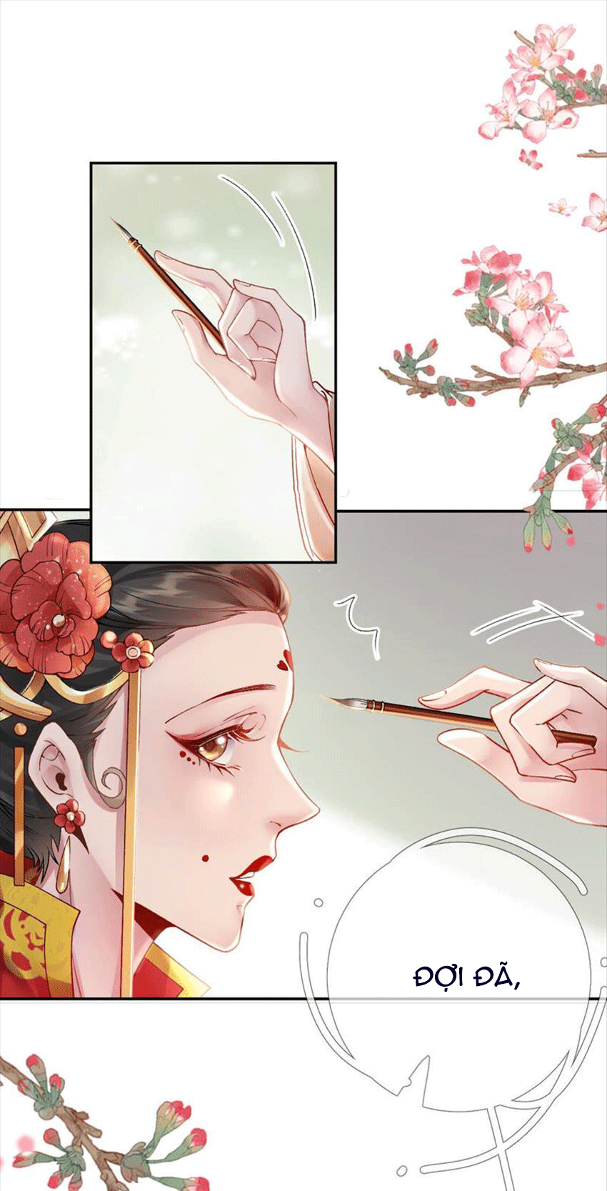 Xuyên Về Cổ Đại Làm Nữ Phụ Vô Dụng - Chap 44