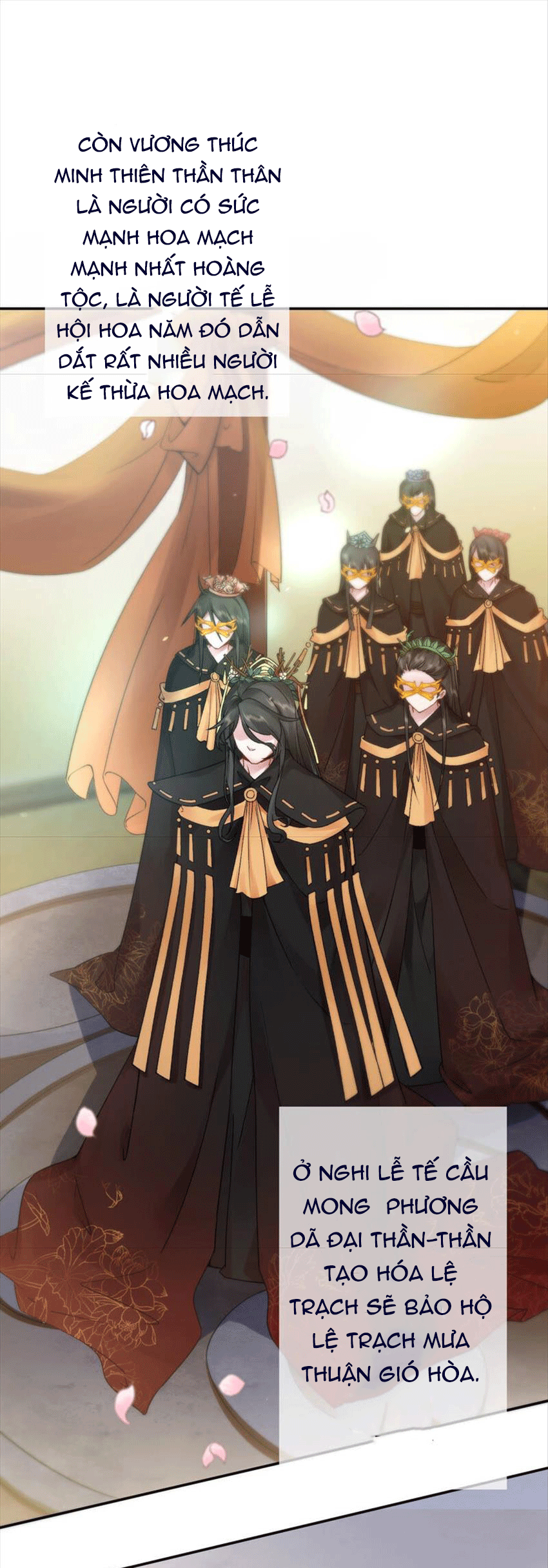 Xuyên Về Cổ Đại Làm Nữ Phụ Vô Dụng - Chap 44