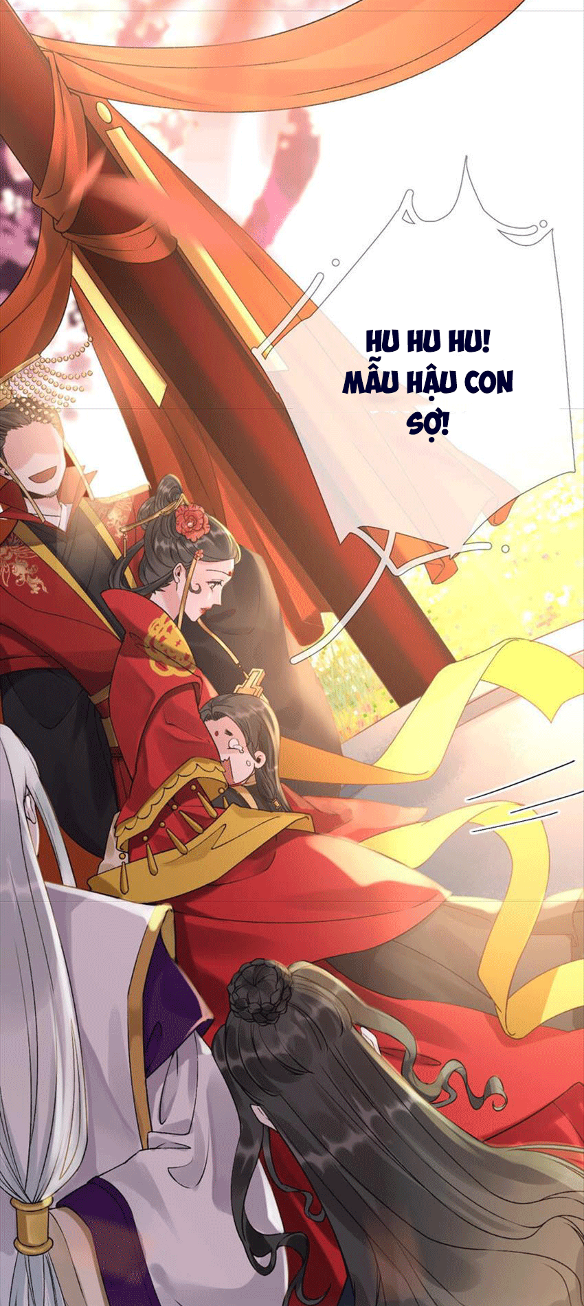 Xuyên Về Cổ Đại Làm Nữ Phụ Vô Dụng - Chap 44