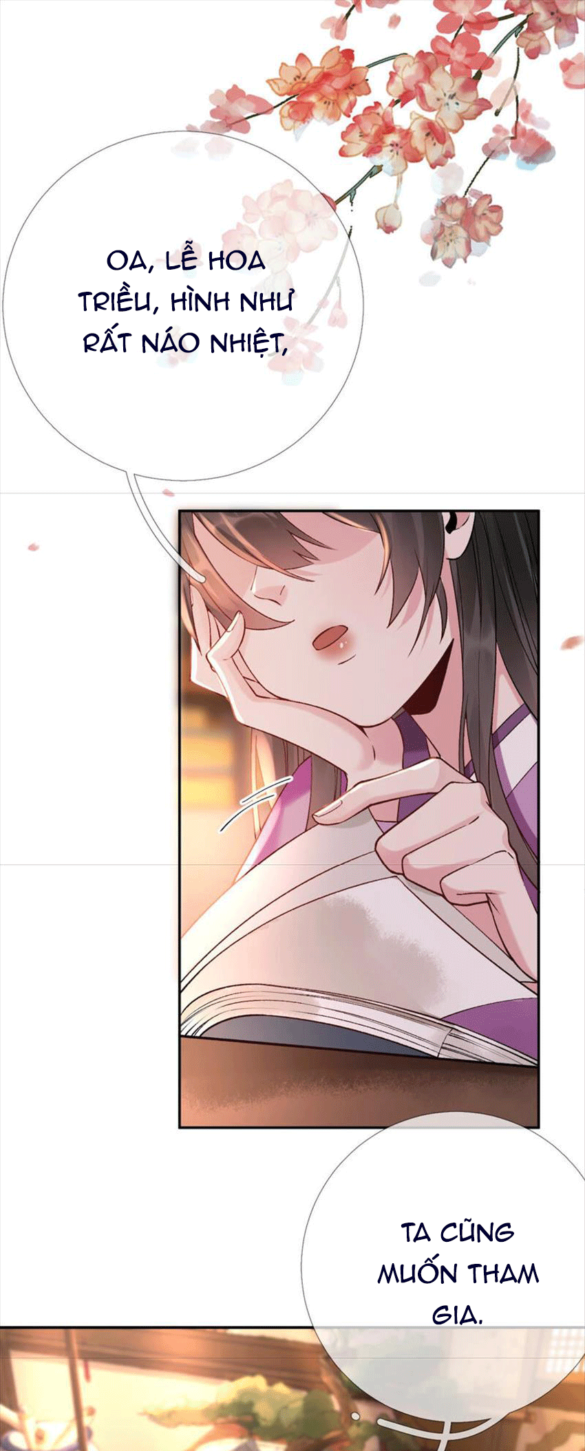 Xuyên Về Cổ Đại Làm Nữ Phụ Vô Dụng - Chap 44