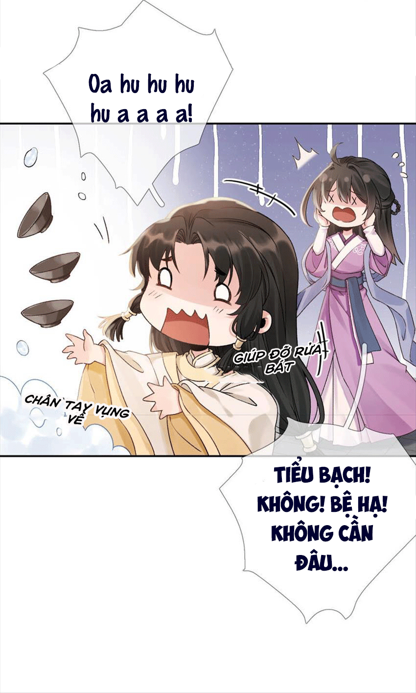 Xuyên Về Cổ Đại Làm Nữ Phụ Vô Dụng - Chap 44