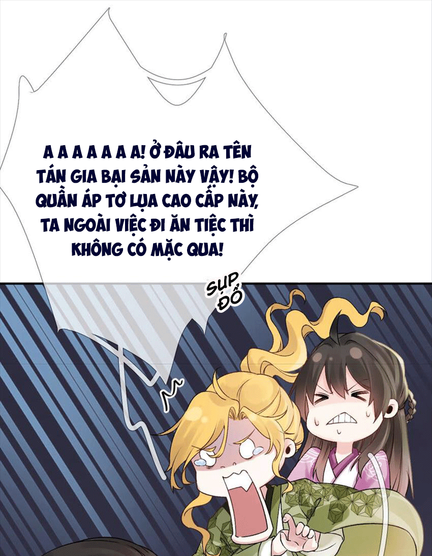 Xuyên Về Cổ Đại Làm Nữ Phụ Vô Dụng - Chap 44