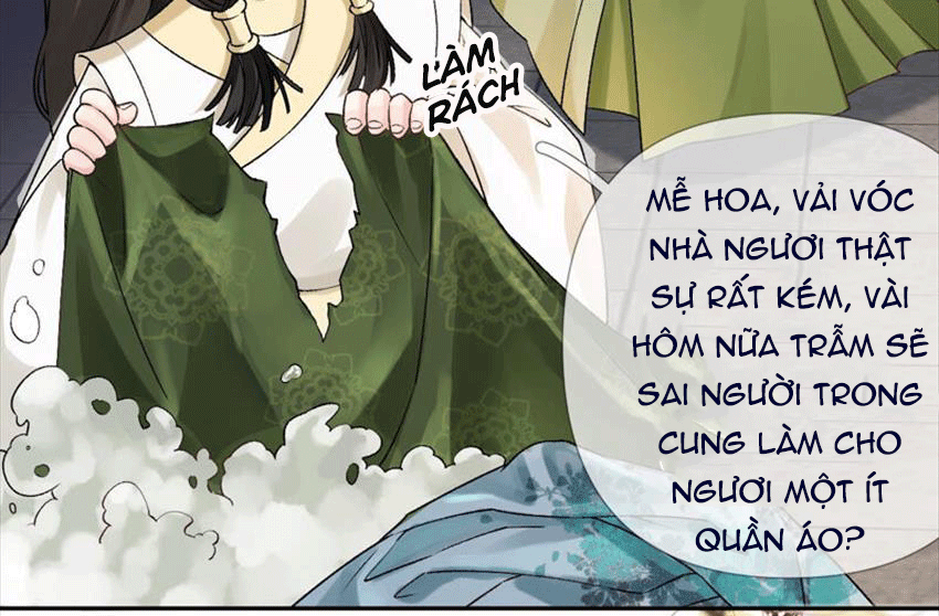 Xuyên Về Cổ Đại Làm Nữ Phụ Vô Dụng - Chap 44