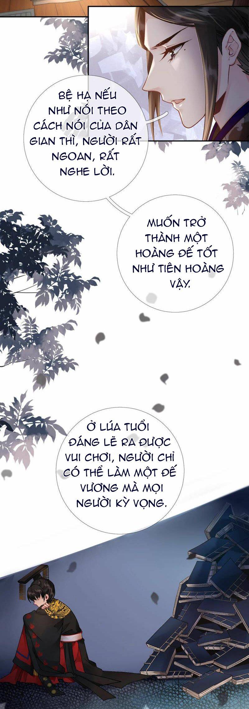 Xuyên Về Cổ Đại Làm Nữ Phụ Vô Dụng - Chap 45