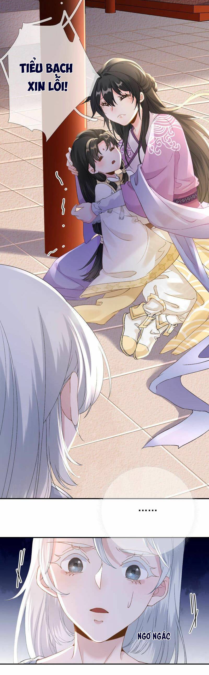 Xuyên Về Cổ Đại Làm Nữ Phụ Vô Dụng - Chap 45