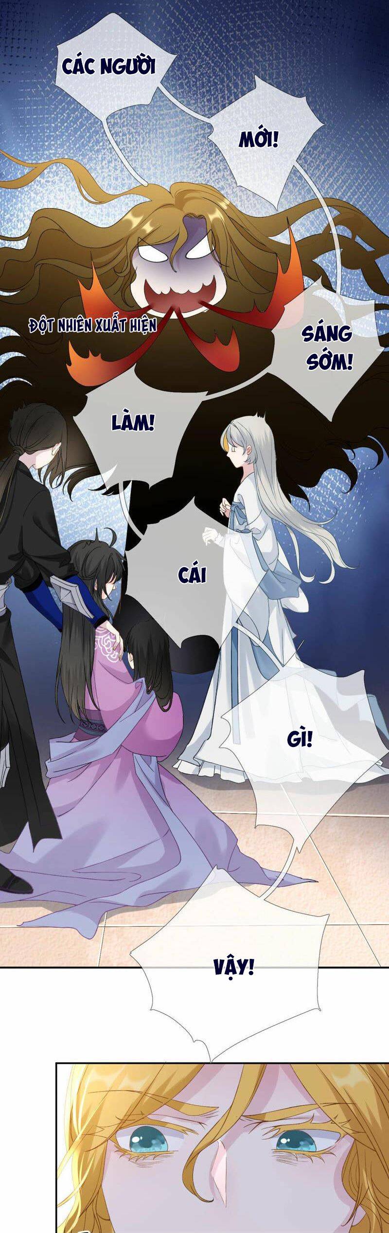 Xuyên Về Cổ Đại Làm Nữ Phụ Vô Dụng - Chap 45