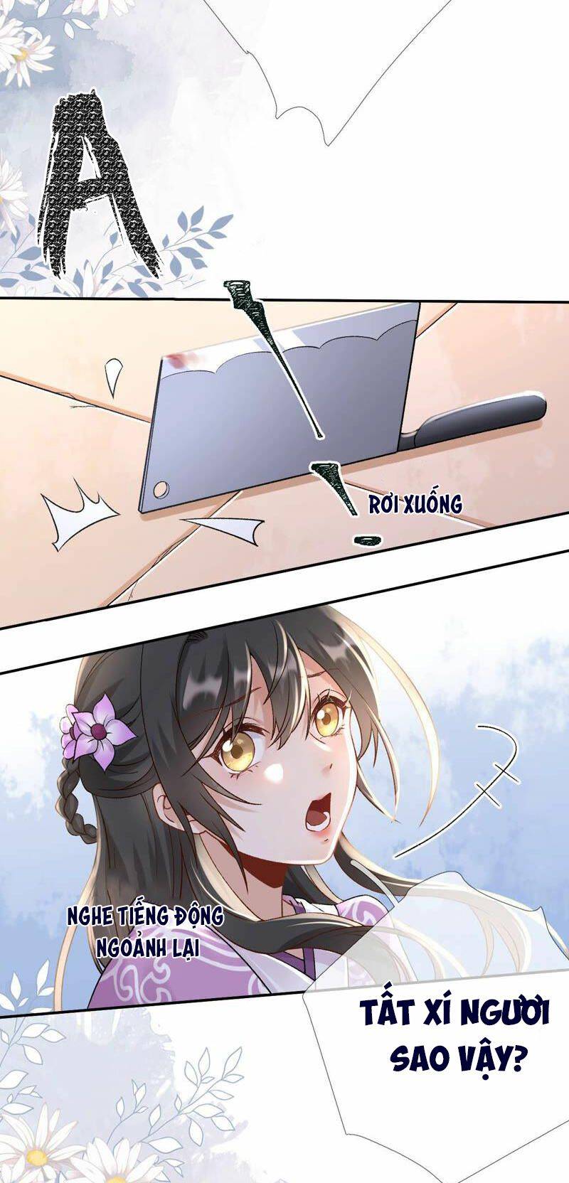 Xuyên Về Cổ Đại Làm Nữ Phụ Vô Dụng - Chap 45