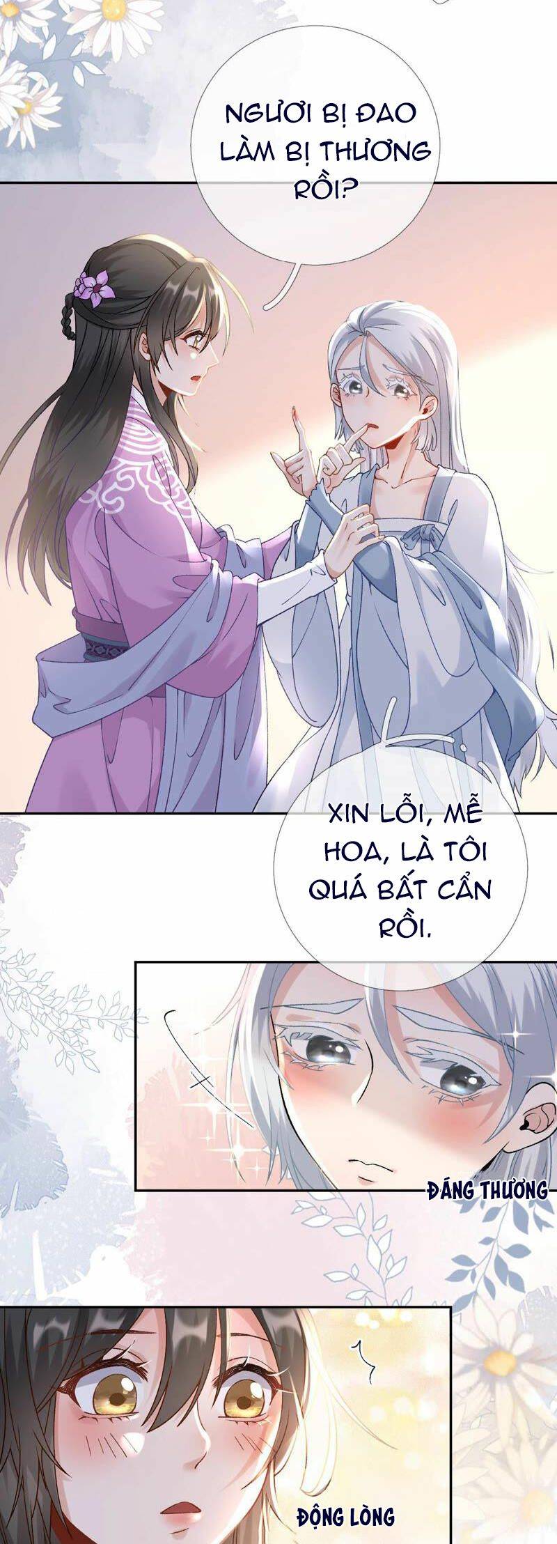 Xuyên Về Cổ Đại Làm Nữ Phụ Vô Dụng - Chap 45