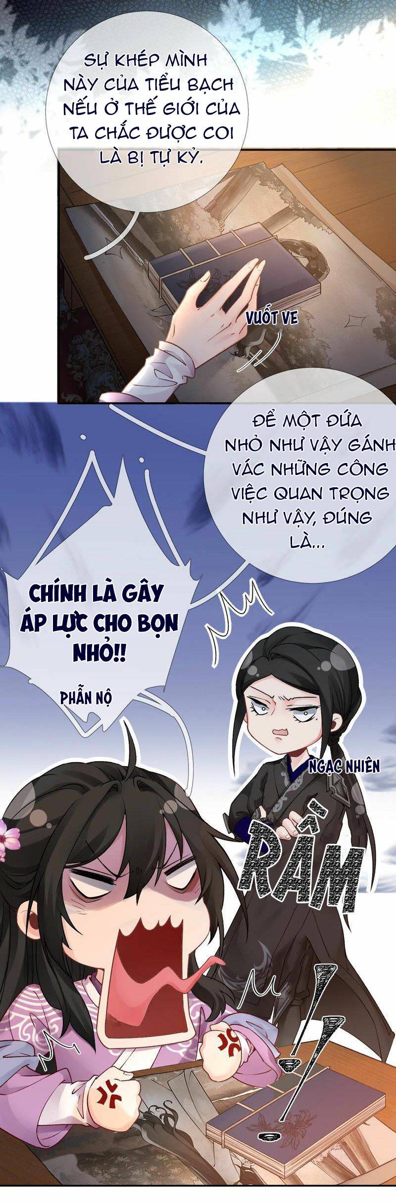 Xuyên Về Cổ Đại Làm Nữ Phụ Vô Dụng - Chap 45