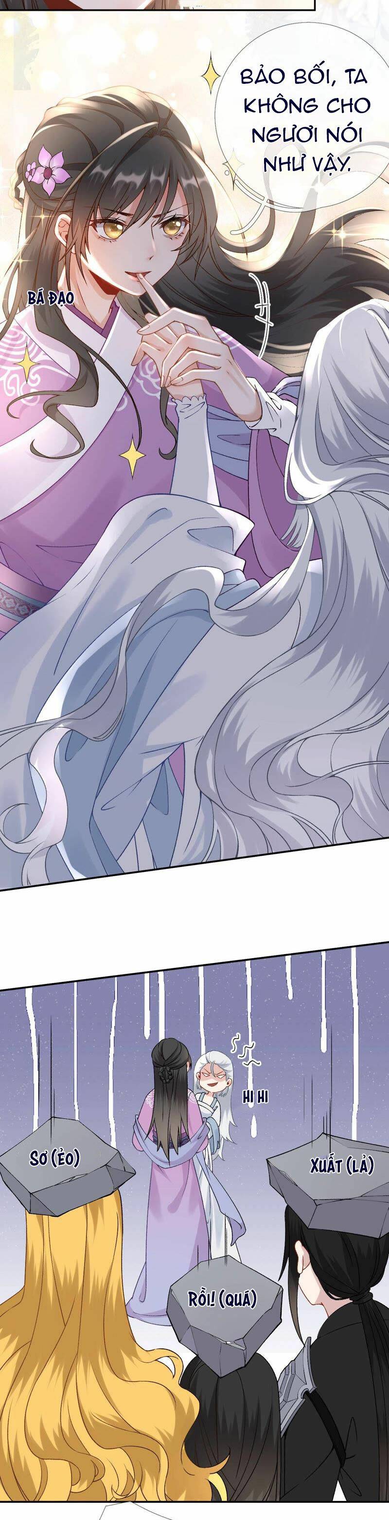 Xuyên Về Cổ Đại Làm Nữ Phụ Vô Dụng - Chap 45